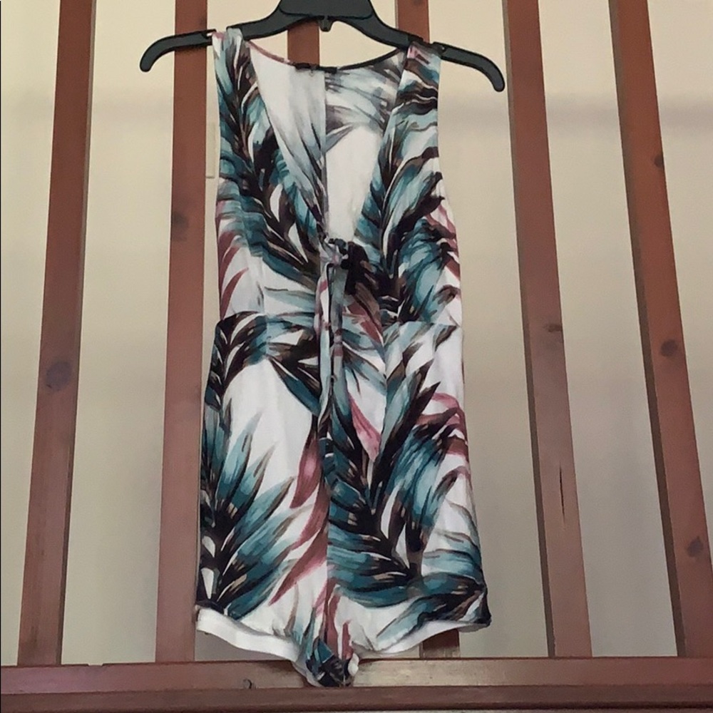 CALS romper from Figleaf Boutique